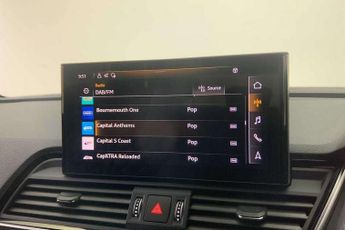 Audi Q5 55 TFSI e Quattro Competition 5dr S Tronic [C+S]