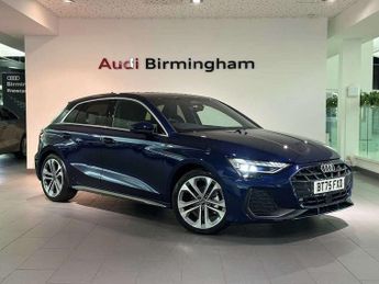 Audi A3 2.0 TDI 150 S Line 5dr S Tronic