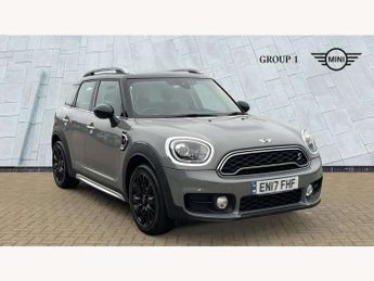 MINI Countryman 2.0 Cooper S 5dr Auto