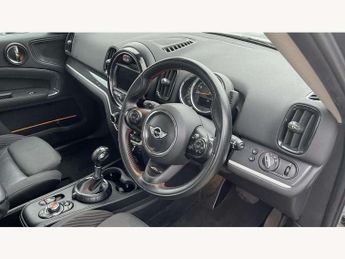 MINI Countryman 2.0 Cooper S 5dr Auto