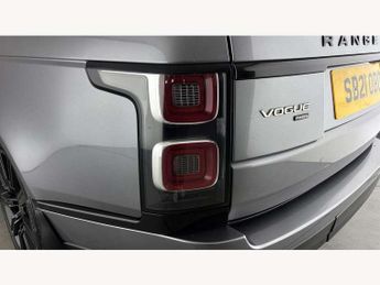 Land Rover Range Rover 2.0 P400e Vogue 4dr Auto