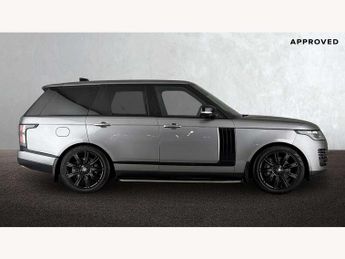 Land Rover Range Rover 2.0 P400e Vogue 4dr Auto