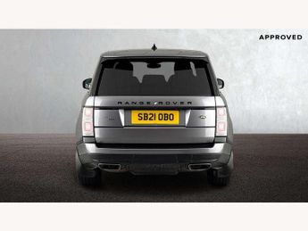 Land Rover Range Rover 2.0 P400e Vogue 4dr Auto