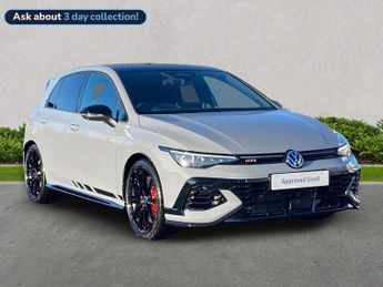 Volkswagen Golf GTI 2.0 TSI 300 GTI Clubsport 5dr DSG