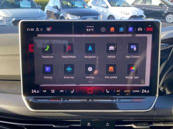 Volkswagen Golf GTI 2.0 TSI 300 GTI Clubsport 5dr DSG