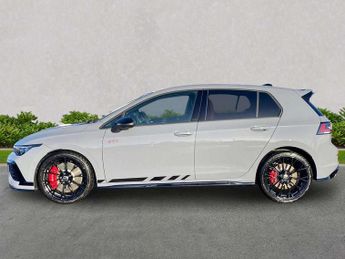 Volkswagen Golf GTI 2.0 TSI 300 GTI Clubsport 5dr DSG