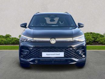 Volkswagen Tiguan 1.5 TSI eHybrid R-Line 5dr DSG