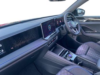 Volkswagen Tiguan 1.5 TSI eHybrid R-Line 5dr DSG