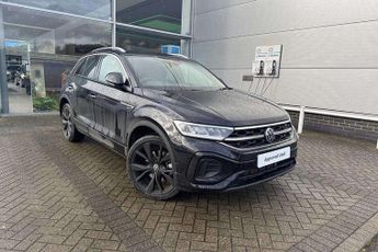 Volkswagen T-Roc 1.5 TSI R-Line 5dr DSG
