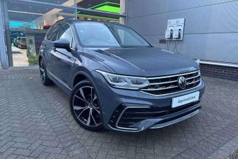 Volkswagen Tiguan 1.5 TSI 150 R-Line 5dr DSG