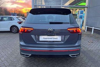 Volkswagen Tiguan 1.5 TSI 150 R-Line 5dr DSG
