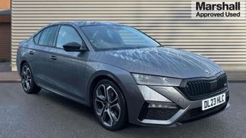 Skoda Octavia 2.0 TDI 200 vRS 5dr DSG
