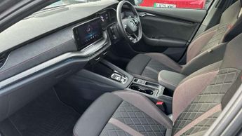 Skoda Octavia vRS 2.0 TDI 200 vRS 5dr DSG