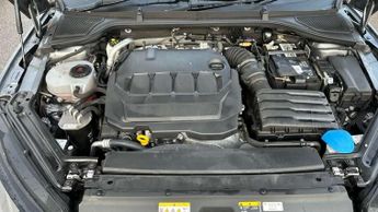 Skoda Octavia vRS 2.0 TDI 200 vRS 5dr DSG