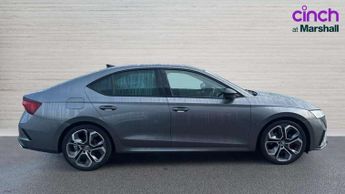 Skoda Octavia vRS 2.0 TDI 200 vRS 5dr DSG