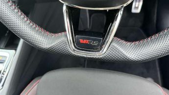 Skoda Octavia vRS 2.0 TDI 200 vRS 5dr DSG