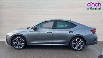 Skoda Octavia vRS 2.0 TDI 200 vRS 5dr DSG
