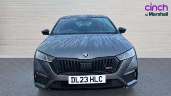 Skoda Octavia vRS 2.0 TDI 200 vRS 5dr DSG