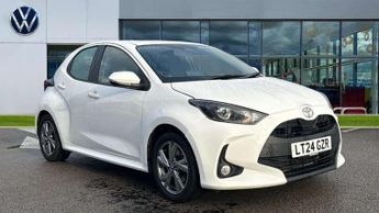 Toyota Yaris 1.5 Hybrid Icon 5dr CVT