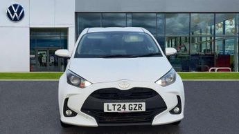 Toyota Yaris 1.5 Hybrid Icon 5dr CVT