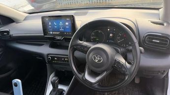 Toyota Yaris 1.5 Hybrid Icon 5dr CVT