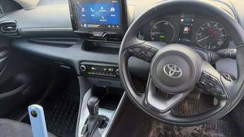 Toyota Yaris 1.5 Hybrid Icon 5dr CVT