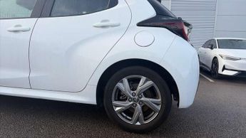 Toyota Yaris 1.5 Hybrid Icon 5dr CVT