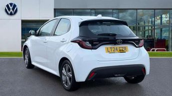 Toyota Yaris 1.5 Hybrid Icon 5dr CVT