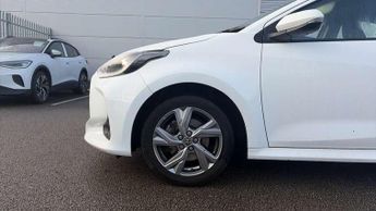 Toyota Yaris 1.5 Hybrid Icon 5dr CVT