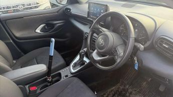 Toyota Yaris 1.5 Hybrid Icon 5dr CVT
