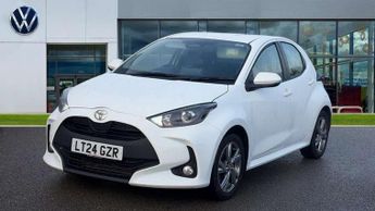 Toyota Yaris 1.5 Hybrid Icon 5dr CVT