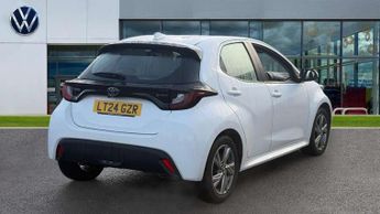 Toyota Yaris 1.5 Hybrid Icon 5dr CVT