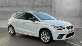 SEAT Ibiza 1.0 TSI 115 FR 5dr DSG