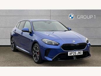 BMW 120 120 M Sport 5dr Step Auto
