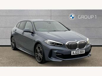 BMW 118 118i [136] M Sport 5dr [Live Cockpit Professional]