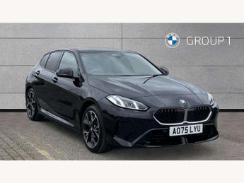 BMW 120 120 M Sport 5dr Step Auto
