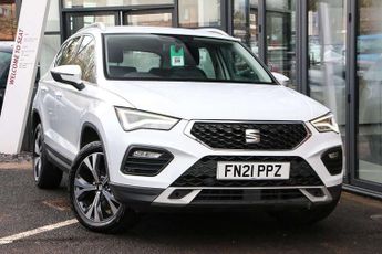 SEAT Ateca 1.5 TSI EVO SE Technology 5dr DSG