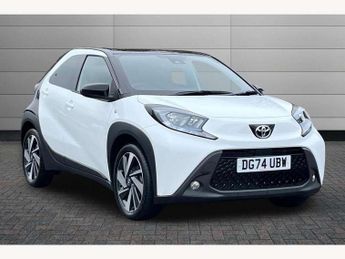 Toyota AYGO 1.0 VVT-i Edge 5dr