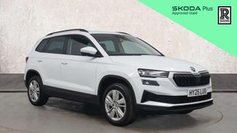 Skoda Karoq 1.5 TSI SE Edition 5dr DSG