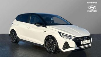 Hyundai I20 1.0T GDi 48V MHD 120 N Line 5dr