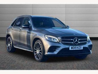 Mercedes GLC GLC 250 4Matic AMG Night Edition 5dr 9G-Tronic