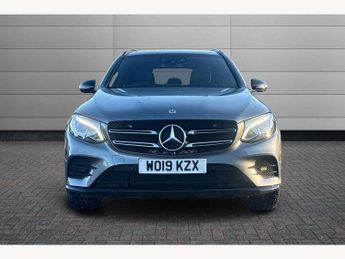 Mercedes-Benz GLC GLC 250 4Matic AMG Night Edition 5dr 9G-Tronic