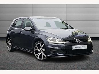 Volkswagen Golf TDi 2.0 TDI 184 GTD 5dr DSG