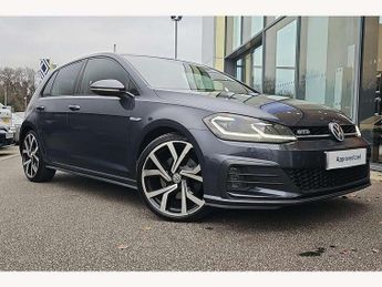 Volkswagen Golf 2.0 TDI 184 GTD 5dr DSG