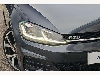 Volkswagen Golf 2.0 TDI 184 GTD 5dr DSG