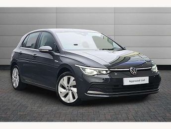 Volkswagen Golf 1.5 eTSI 150 Style 5dr DSG
