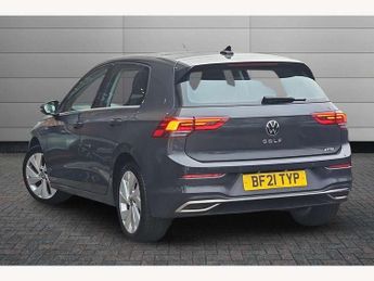 Volkswagen Golf 1.5 eTSI 150 Style 5dr DSG