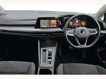 Volkswagen Golf 1.5 eTSI 150 Style 5dr DSG