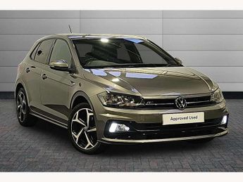 Volkswagen Polo 1.0 TSI 110 R-Line 5dr
