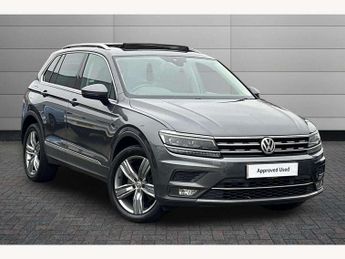 Volkswagen Tiguan 2.0 TDi 190 4Motion SEL 5dr DSG